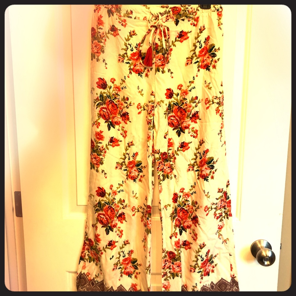Hippie pants😘